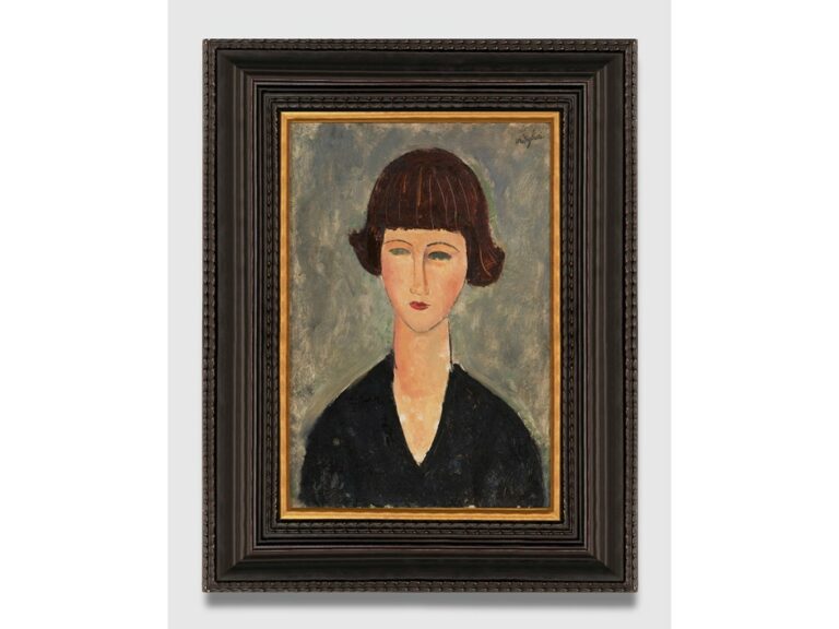 Modigliani Authentifié à Vendre: 13,3M$!