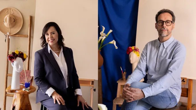 Netflix prépare une série sur Frida Kahlo et Rivera