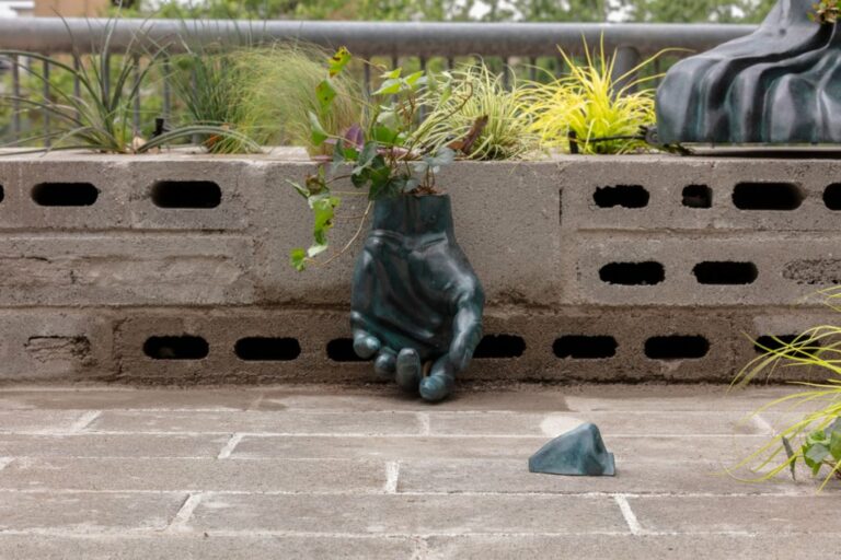 Nouvelle Biennale d'Art Public sur le Katy Trail!