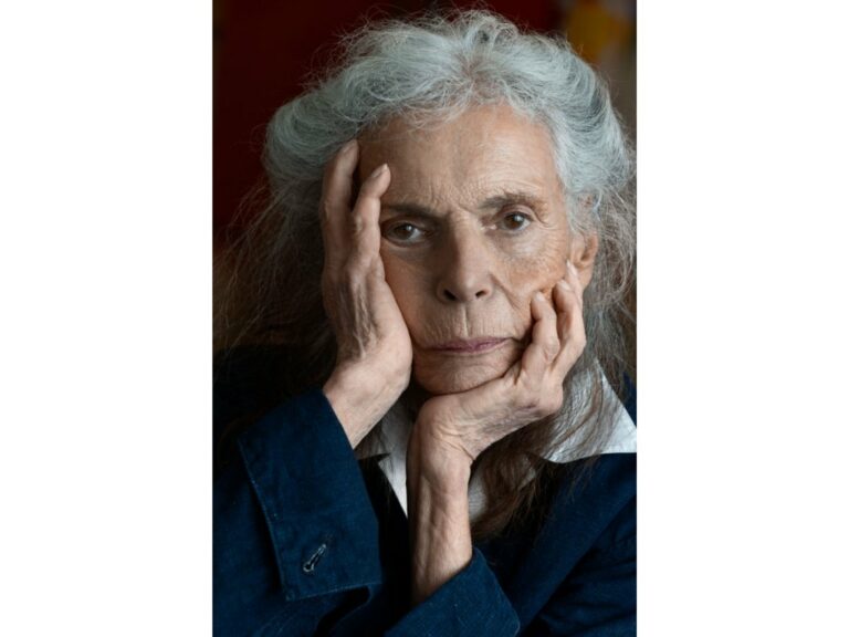 Pat Steir: La Peintre des Cascades S'éteint à 87 Ans