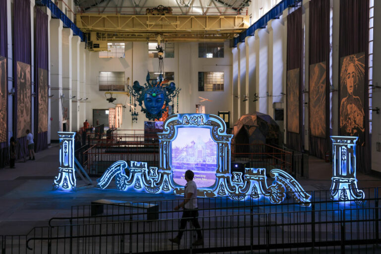 Sponsor Retire du Biennale: Discours de Haine?