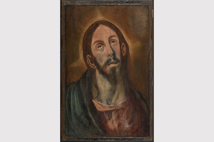 Une Peinture du Vatican Révélée comme un El Greco
