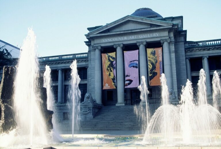 Vancouver : Don Exceptionnel de Photos par Shore