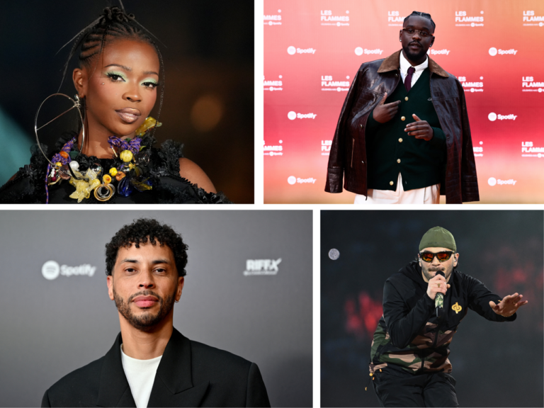 Votez pour votre star préférée aux Flammes 2026 !