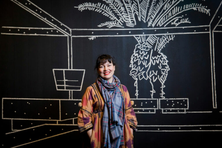 Yto Barrada: France savait tout de ses vues sur Israël