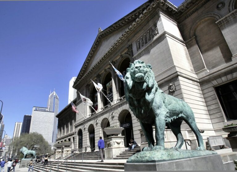 À Chicago pour l'Expo ? 6 Expos à Ne Pas Manquer !