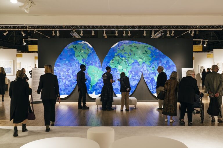 Affluence Record à l'IFPDA : Dessins à l'Honneur !