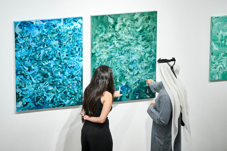 Art Dubai : Édition Spéciale, Cœur Régional Mis en Avant