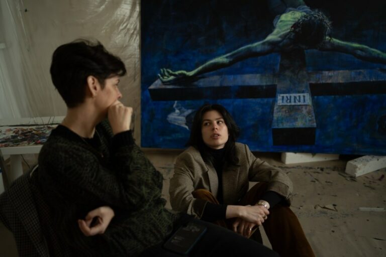 Artistes Biélorusses Exilés: Vivez la Répression à Venise