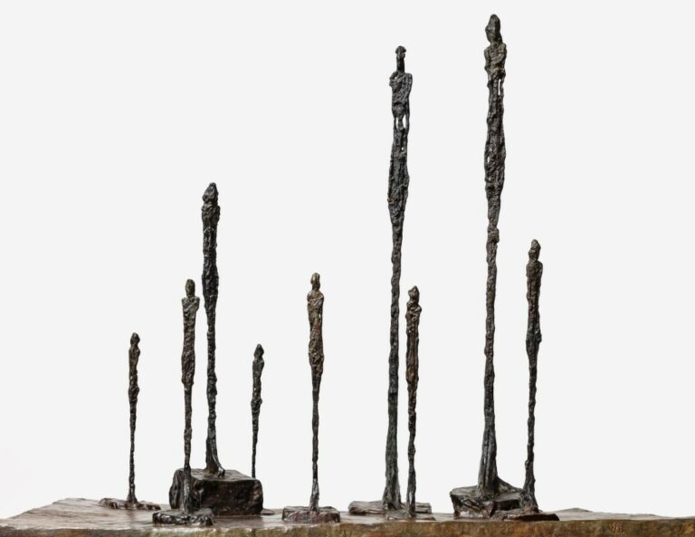 Collection Wingate à 53 M$ chez Sotheby’s: Giacometti à 25 M$!