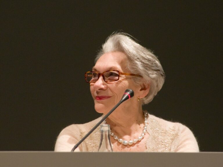 Décès de Christine Ruiz-Picasso, fondatrice du musée