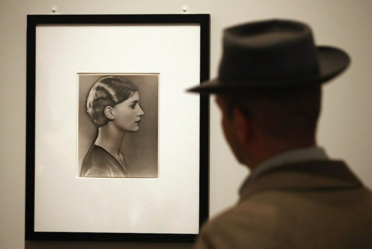 Découverte : Scrapbook de Photos Rares de Miller et Beaton