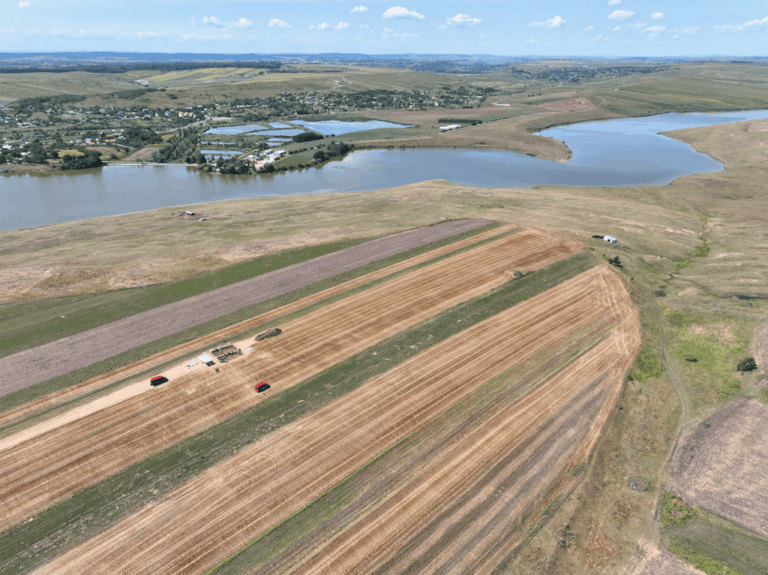 Découverte d'une 'mégastructure' de 6000 ans en Roumanie