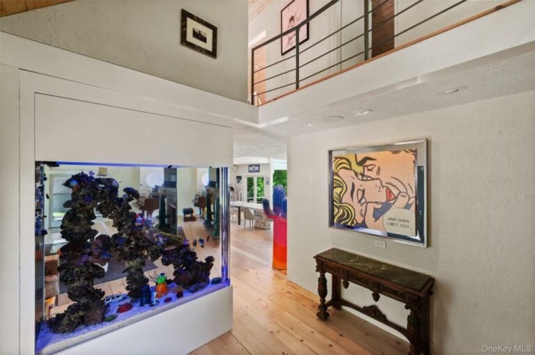 Découvrez la maison arty de Pete Davidson à NY à 2 M$