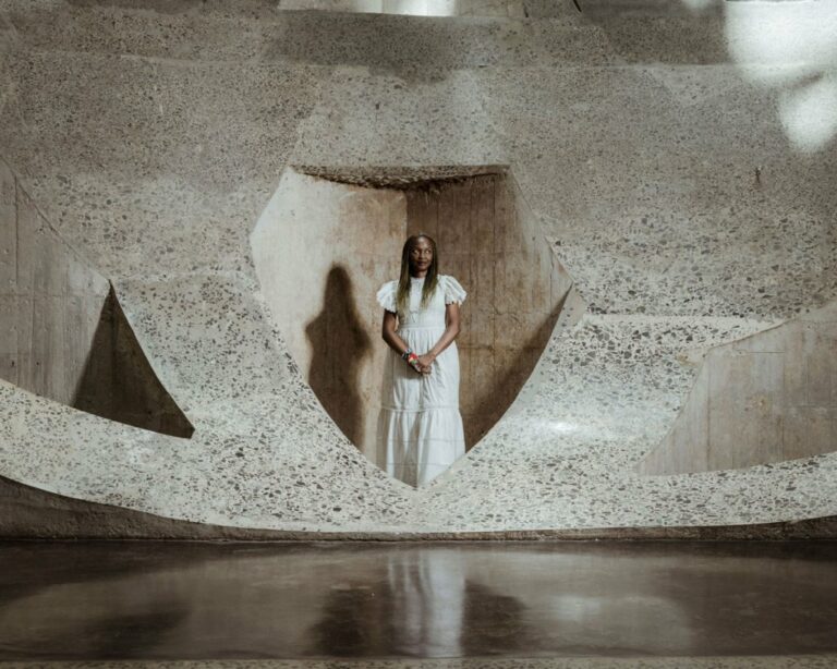 Découvrez le Projet Secret de Koyo Kouoh à Venise!