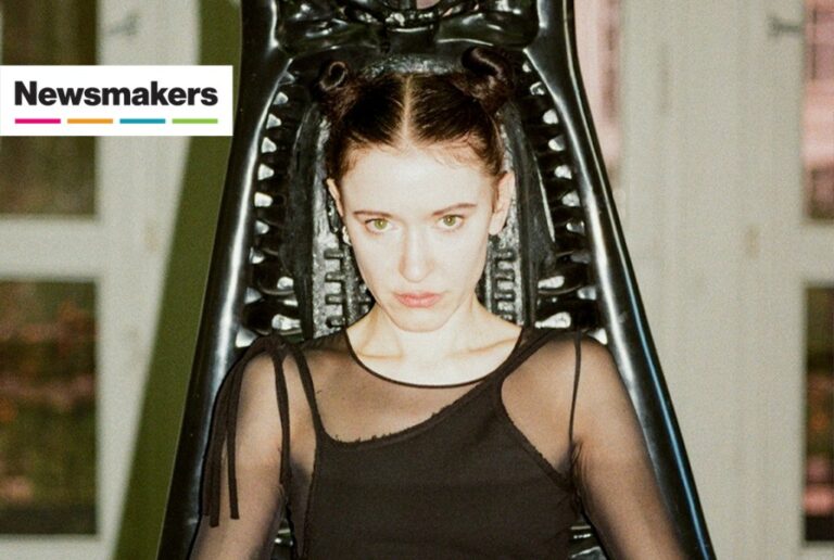 Découvrez l'expo berlinoise d'Abramović avec Gryczkowska