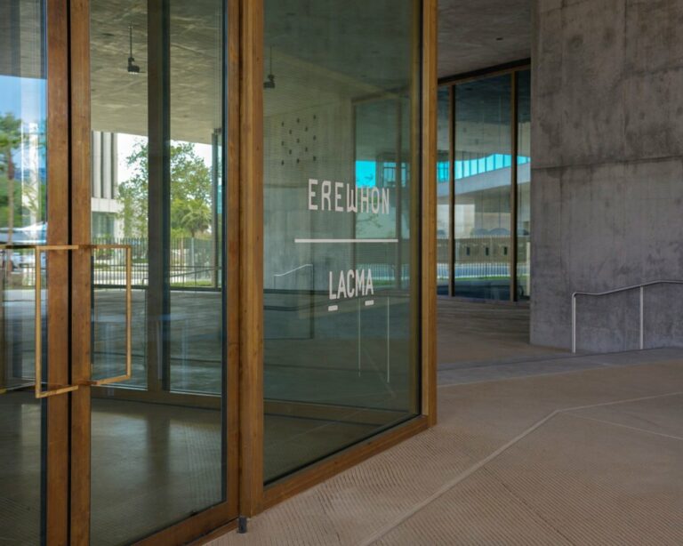 Erewhon : Les smoothies à 20$ débarquent au LACMA !