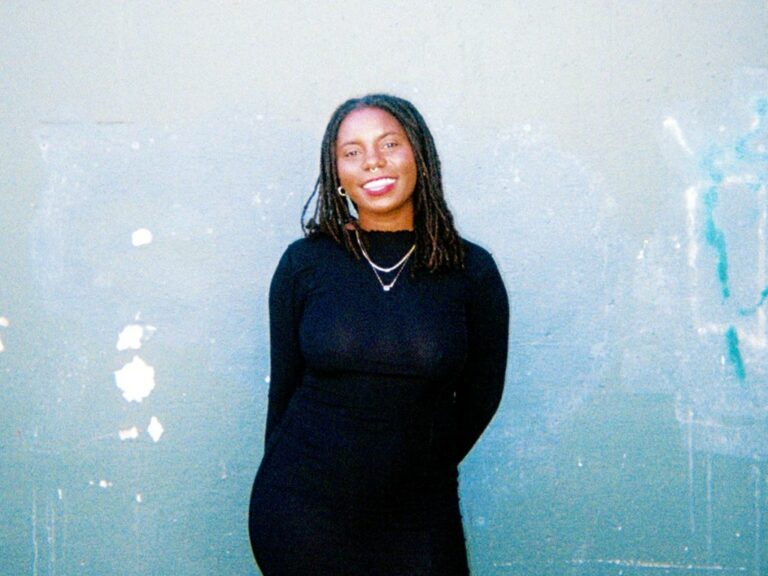 Essence Harden: Nouvelle Curatrice Senior au YBCA!