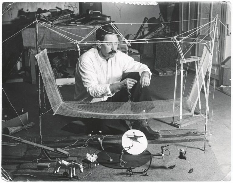 Expo Calder à Paris : Plongée dans son génie !