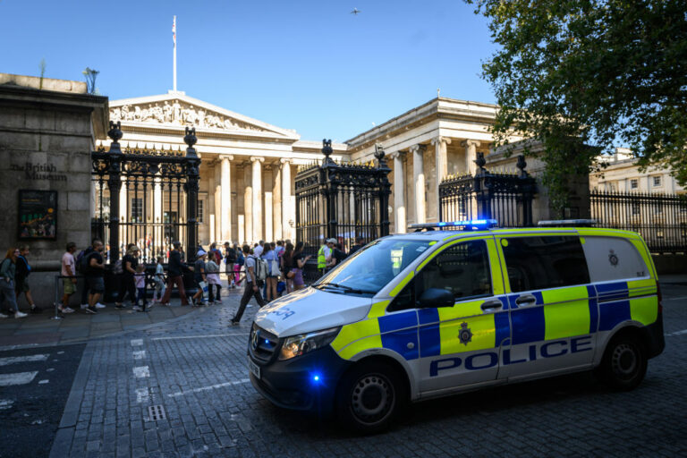 Ittai Gradel, expert danois, révèle vols au British Museum, décédé à 61 ans