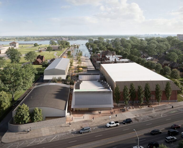 Jennifer Gilbert Vends des Œuvres pour Detroit Art