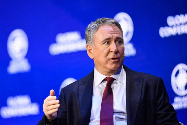 Ken Griffin : Récession mondiale si Hormuz fermé