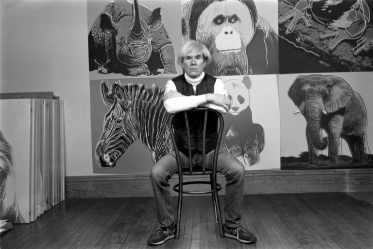 L'ancien atelier de Warhol devient Uniqlo !