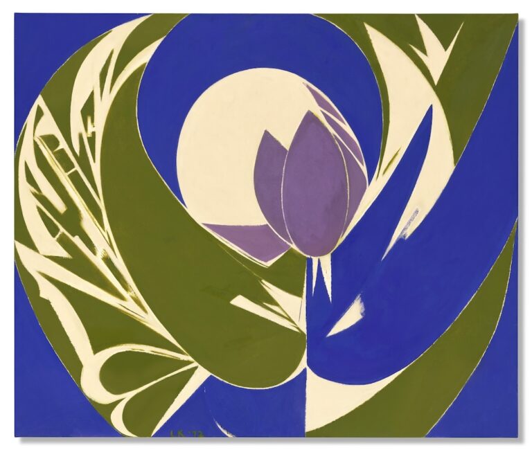 Le Met Consacre Krasner : Égalité avec Pollock?