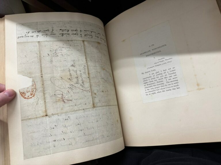 Livres Rares Volés: Retour Inattendu