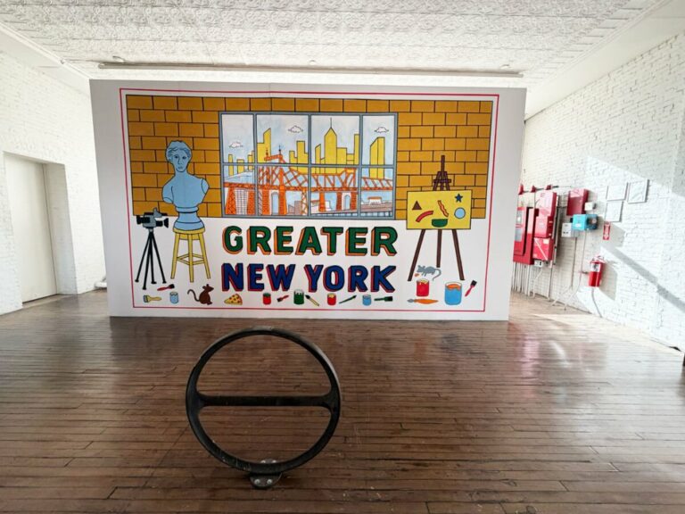 MoMA PS1 New York: Fragilité Captivante!