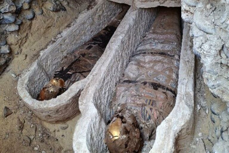 Nouvelle Tombe Égyptienne : Révélations Greco-Romaines