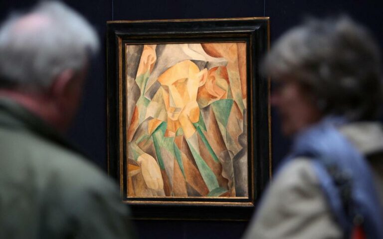 Sotheby’s Réessaye: Picasso à 40M$ aux Enchères!