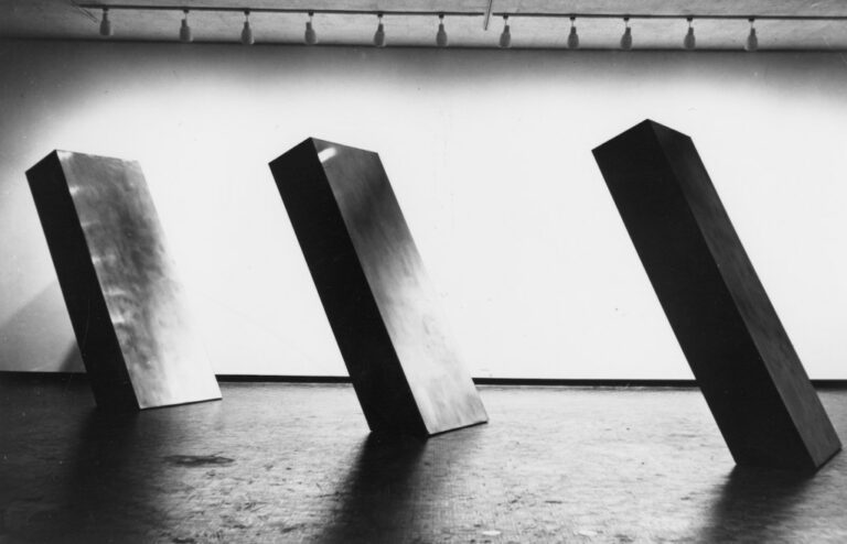 "Structures Primaires" : 60 Ans de Révolution Artistique