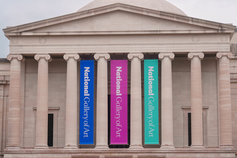 Un don de 116 M$ pour la Galerie Nationale !