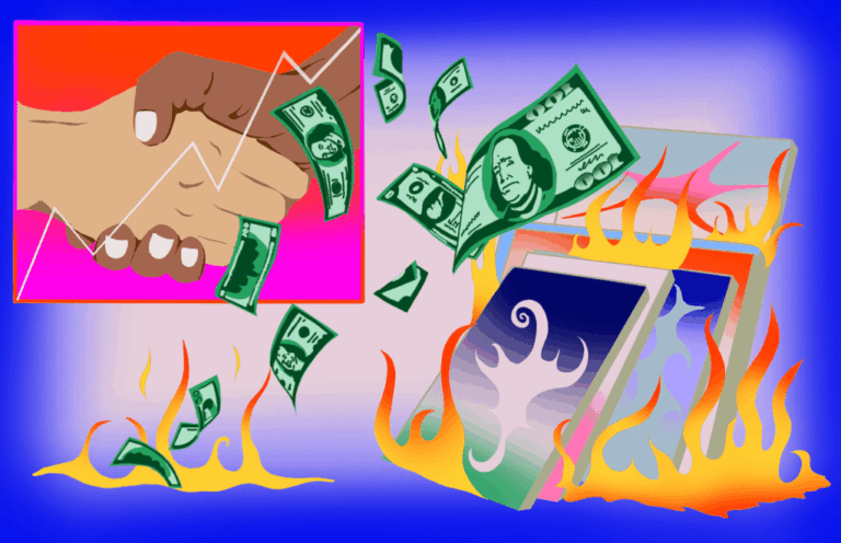 Vérités Cruelles : Une Artiste Peut-elle Venger un Marchand ?