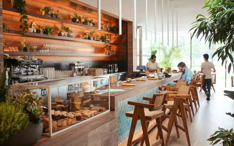 Walker Art Center: Rupture avec le resto QR !