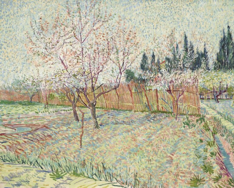 15 chefs-d'œuvre de Van Gogh aux enchères record