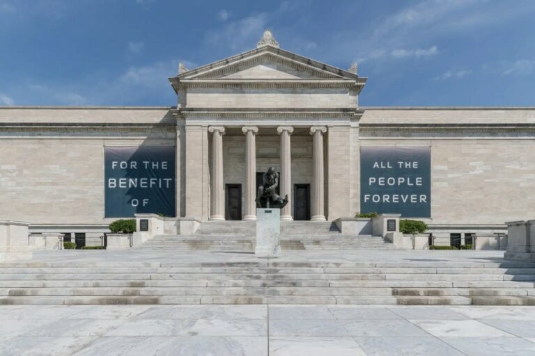 270 M$ de taxes sur les cigarettes boostent l'art à Cleveland