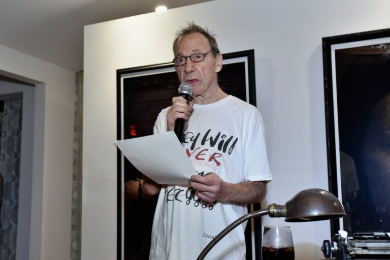 Anthony Haden-Guest: Libbie Mugrabi garde ses dessins