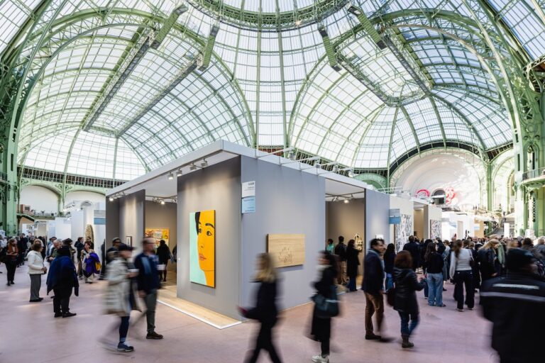 Art Basel Paris : 206 exposants et un nouveau directeur !