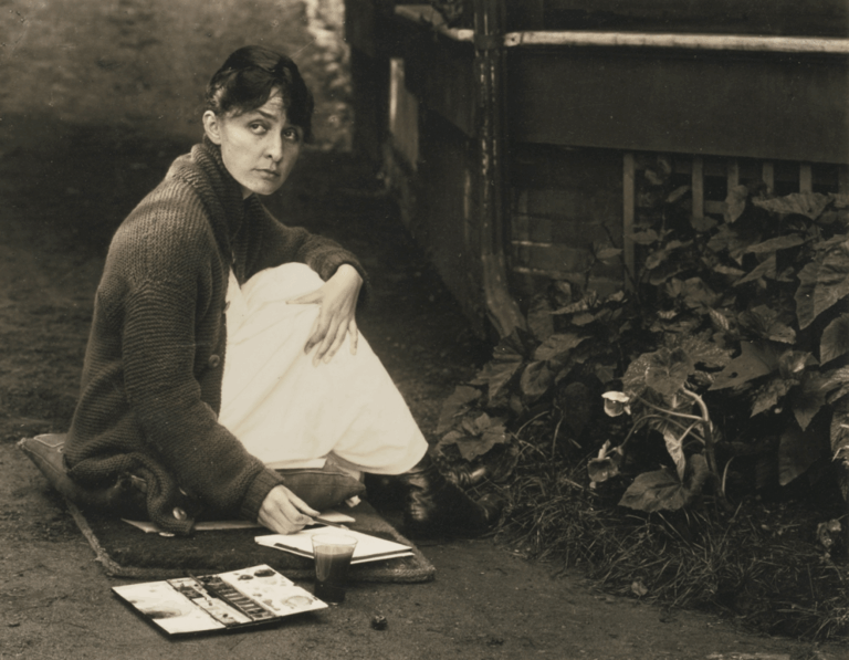 Ce qu'on Oublie en Réduisant O’Keeffe au Féminisme