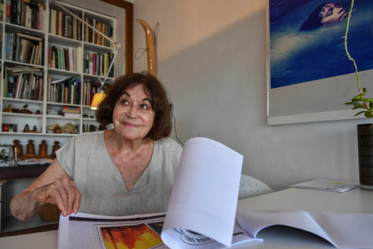 Claudia Andujar : Biopic Captivant sur les Yanomami