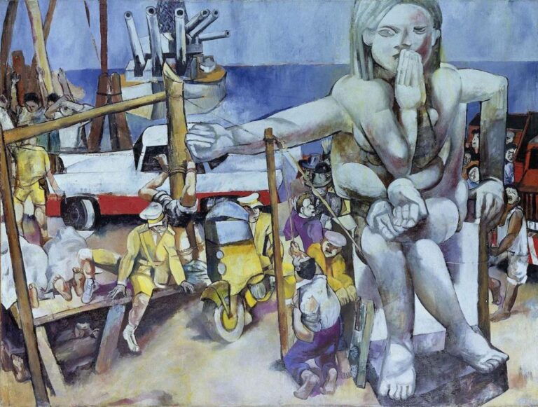 Décès d'Harald Metzkes, peintre du 'théâtre mondial'