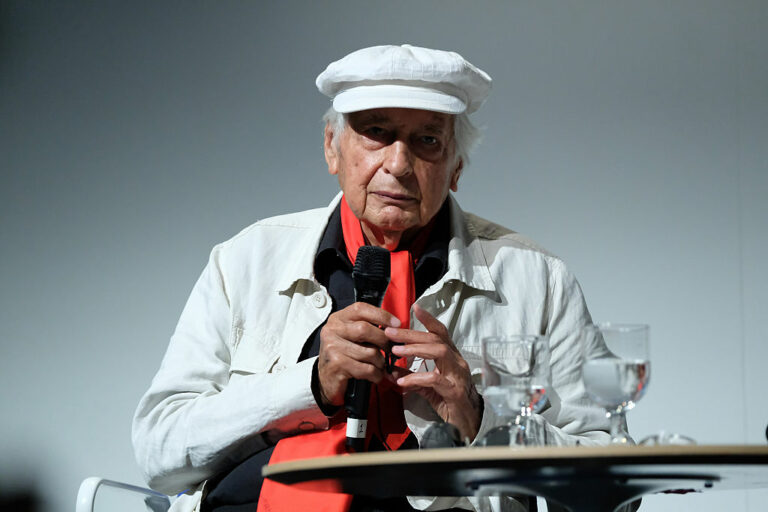 Décès de Julio Le Parc, icône de l'art cinétique
