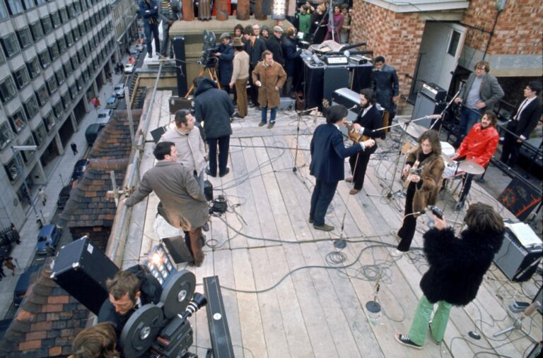 Découvrez le Toit Beatles de Londres: Musée inédit!