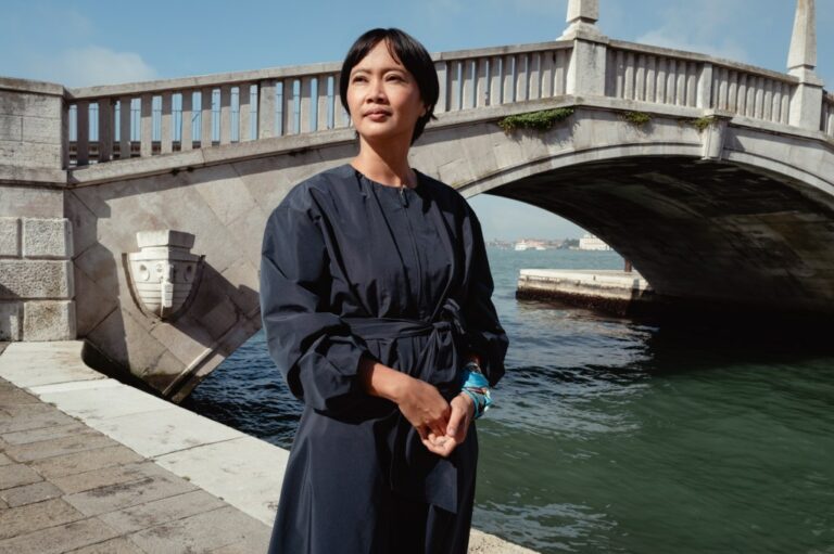 Dian Suci : Lauréate du Prix Max Mara 2025-27