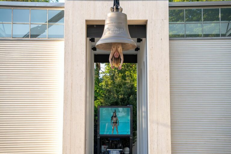 Épuisé, Submergé, Décadent : Top Pavilions Venise