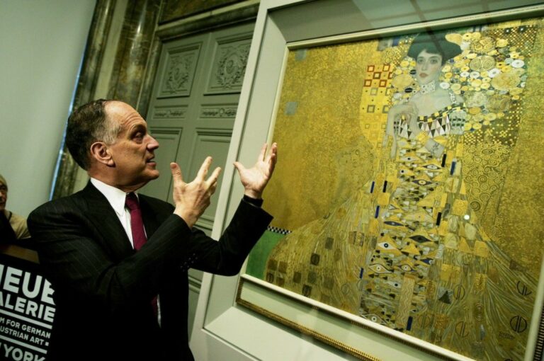 Fusion de la Neue Galerie avec le Met : Expansion clé!