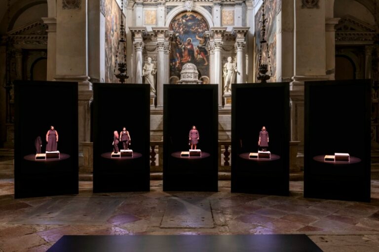 Gabrielle Goliath : Pavillon Annulé, Œuvre Révélée