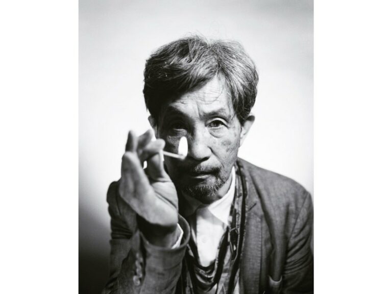 Gozo Yoshimasu décroche le prestigieux prix d'art!